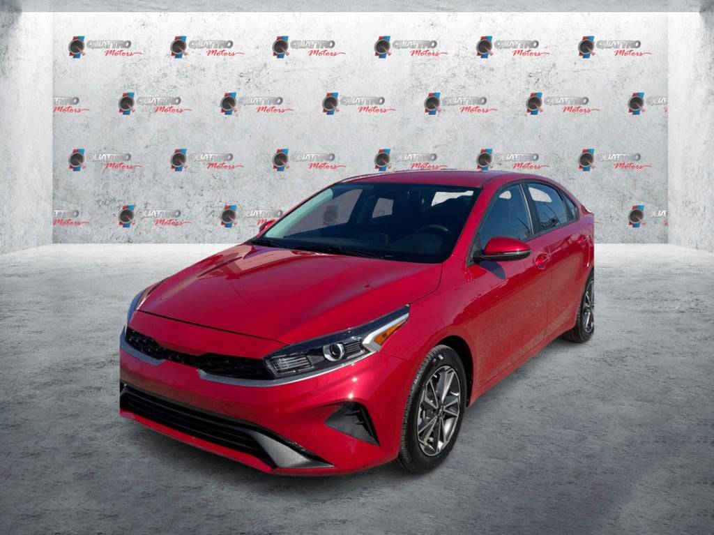 2022 Kia Forte LXS — Sedan — 8,940 mi — Redford, MI