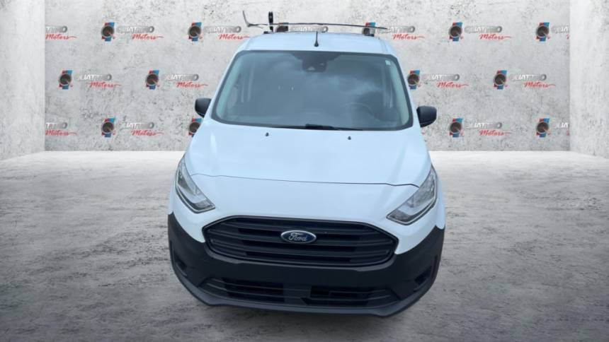 2019 Ford Transit Connect Van XL — Cargo Van — 114,914 mi — Redford, MI