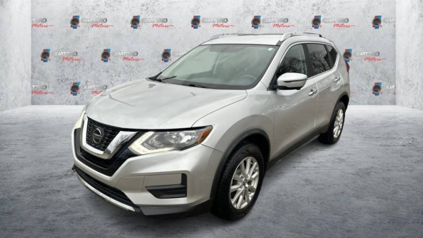 2018 Nissan Rogue SV — SUV — 91,198 mi — Redford, MI