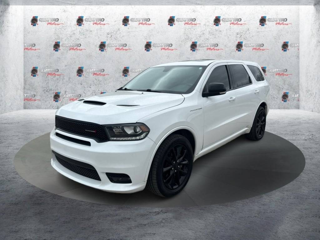 2017 Dodge Durango R/T — SUV — 63,663 mi — Redford, MI
