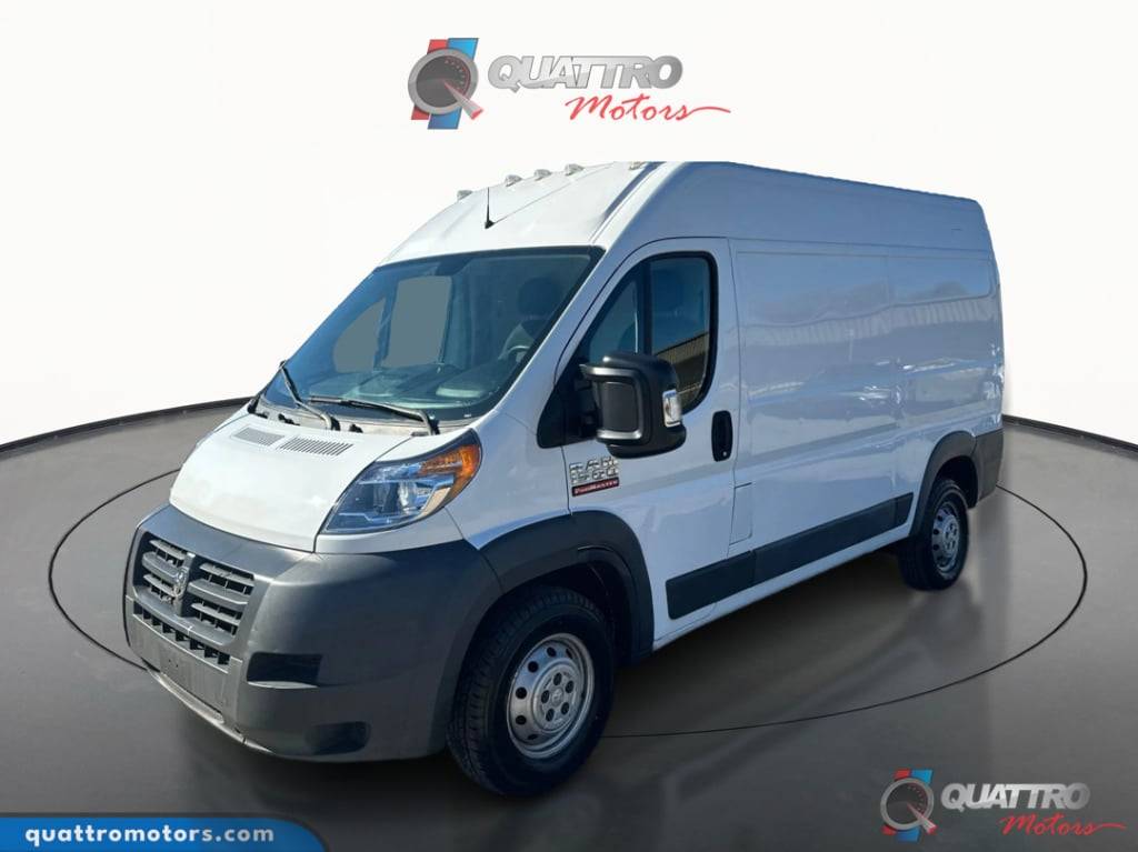 2018 Ram ProMaster Cargo Van 1500 — Cargo Van — 56,099 mi — Redford, MI