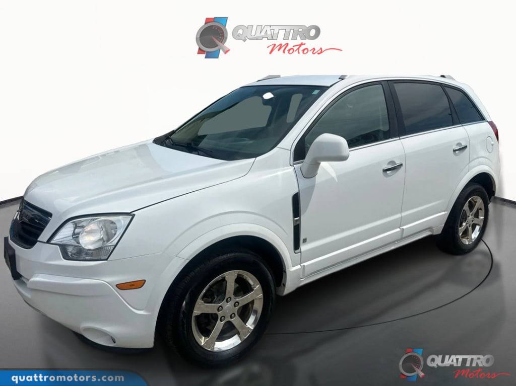 2009 Saturn VUE