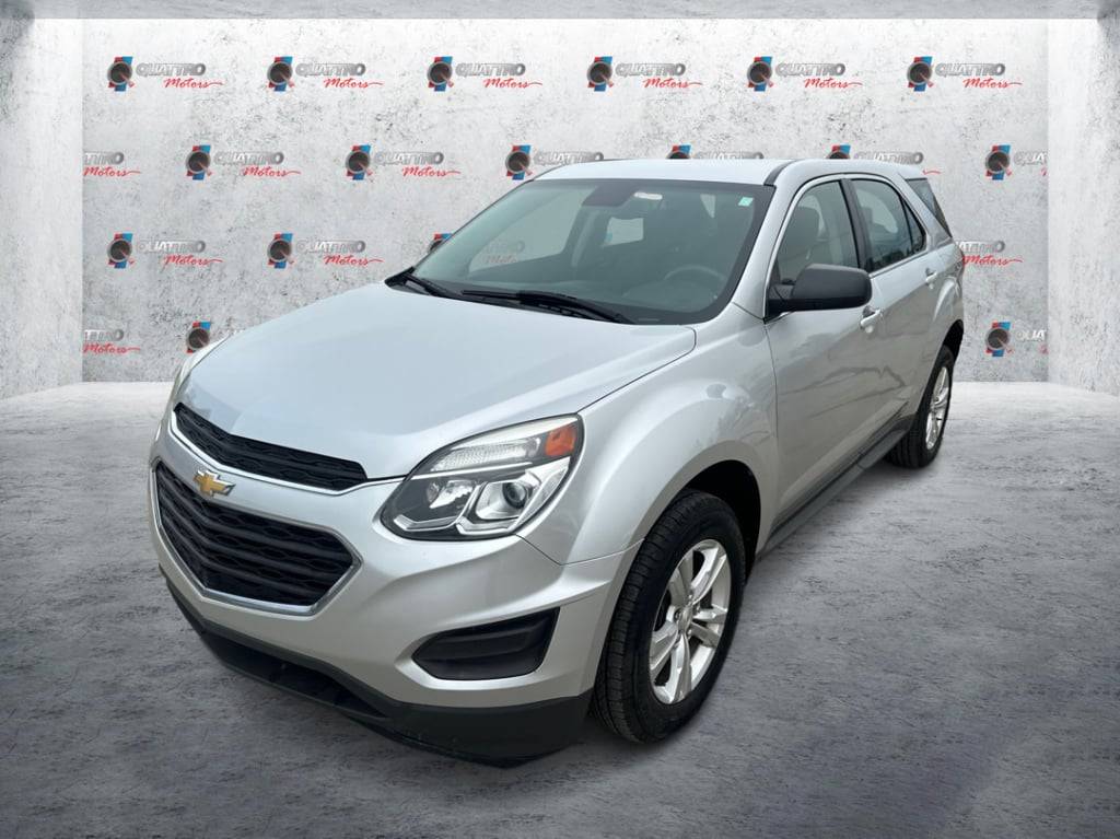 2016 Chevrolet Equinox LS — SUV — 90,032 mi — Redford, MI