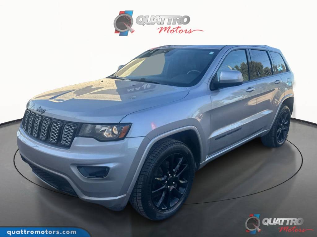 2020 Jeep Grand Cherokee Altitude — SUV — 88,429 mi — Redford, MI
