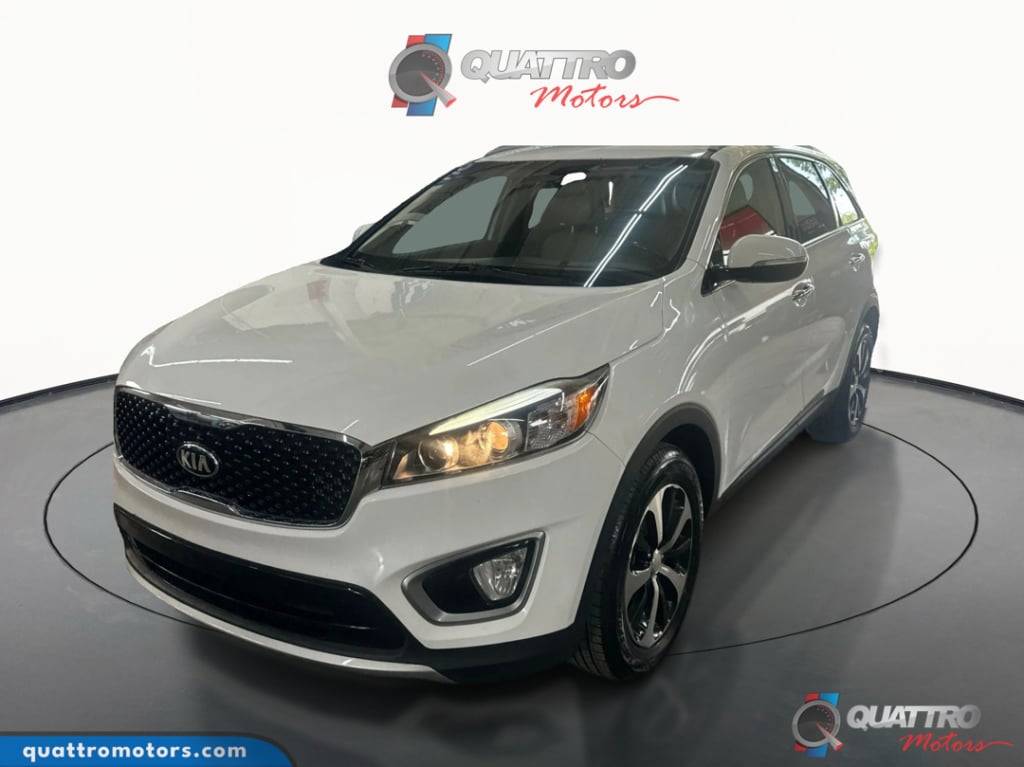 2016 Kia Sorento EX — SUV — 121,760 mi — Redford, MI