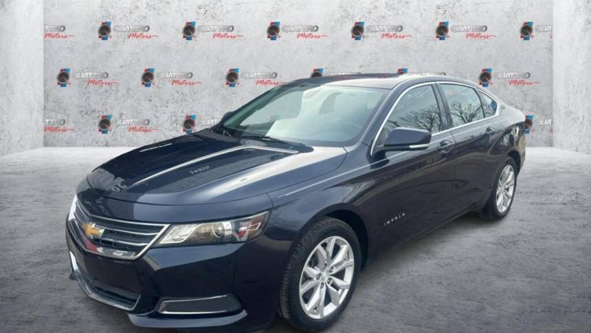 2016 Chevrolet Impala LT — Sedan — 88,203 mi — Redford, MI