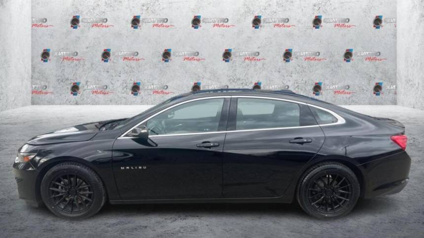 2017 Chevrolet Malibu LT — Sedan — 102,852 mi — Redford, MI