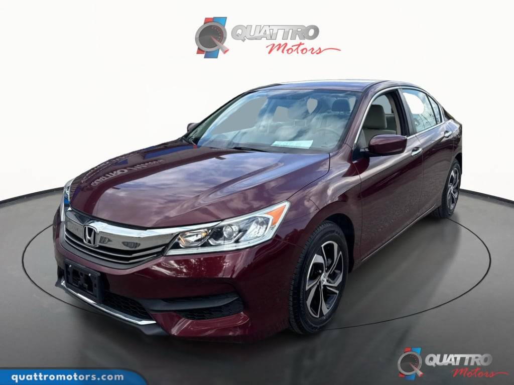 2017 Honda Accord LX — Sedan — 47,347 mi — Redford, MI