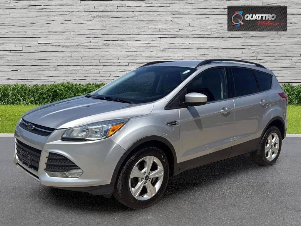 2016 Ford Escape SE — SUV — 89,389 mi — Redford, MI