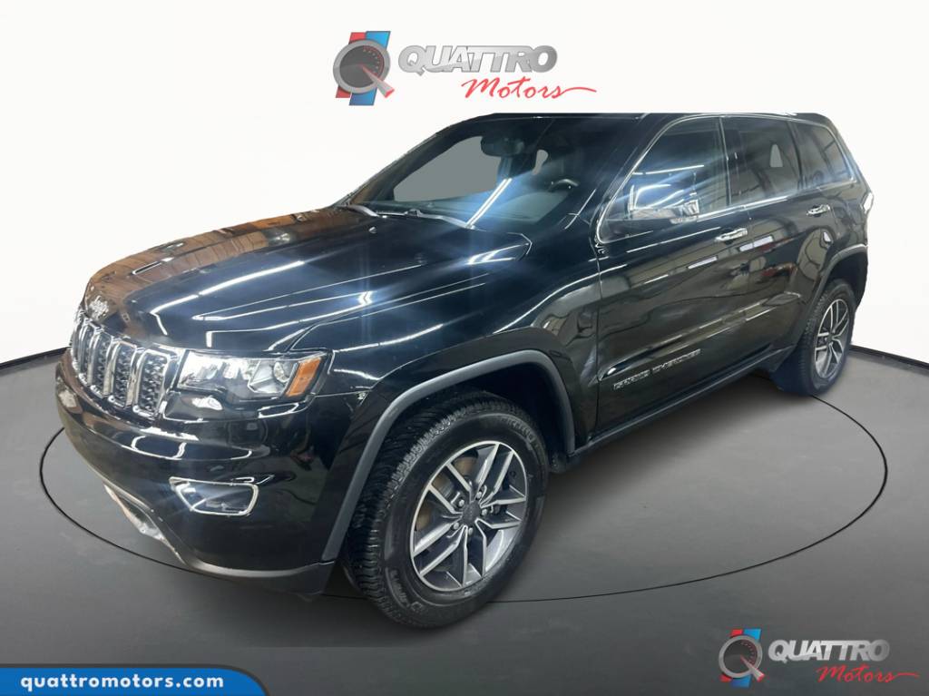 2020 Jeep Grand Cherokee Limited — SUV — 53,042 mi — Redford, MI
