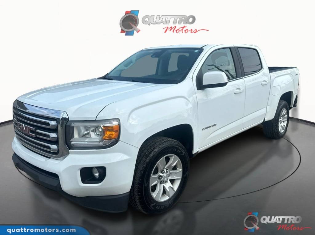 2015 GMC Canyon SLE — Pickup Truck — 111,931 mi — Redford, MI