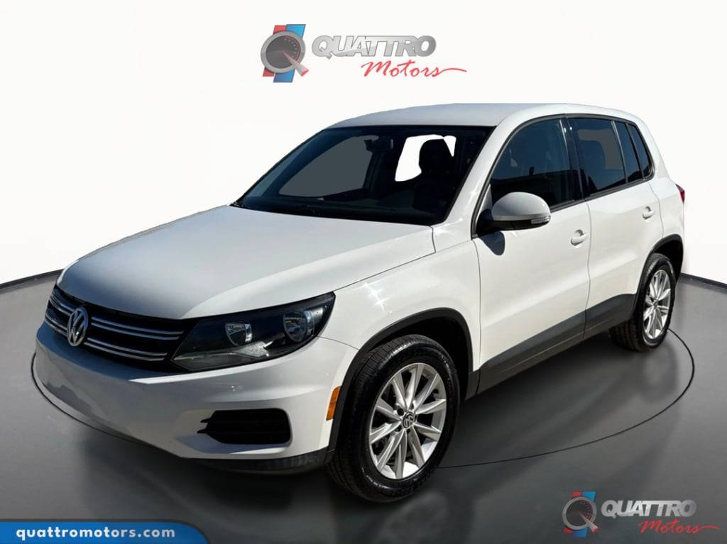 2014 Volkswagen Tiguan SE — SUV — 84,220 mi — Redford, MI
