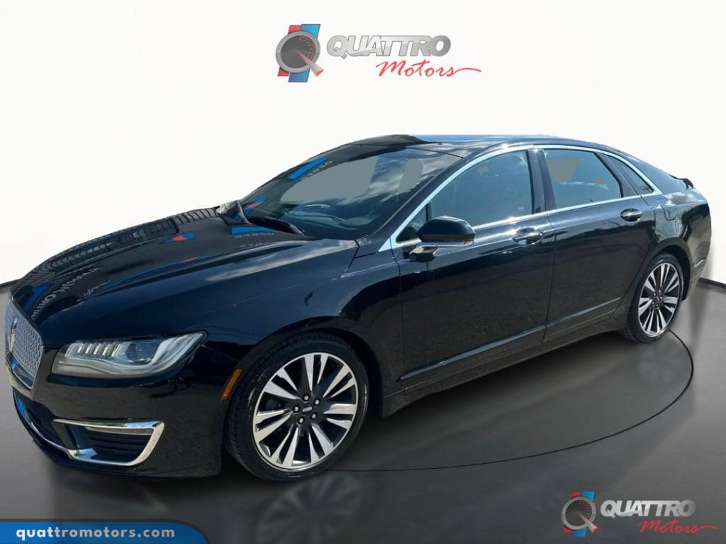 2017 Lincoln MKZ Reserve — Sedan — 78,232 mi — Redford, MI