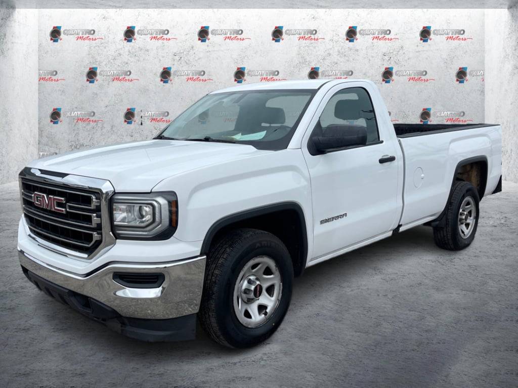 2017 GMC Sierra 1500 Base — Pickup Truck — 26,030 mi — Redford, MI
