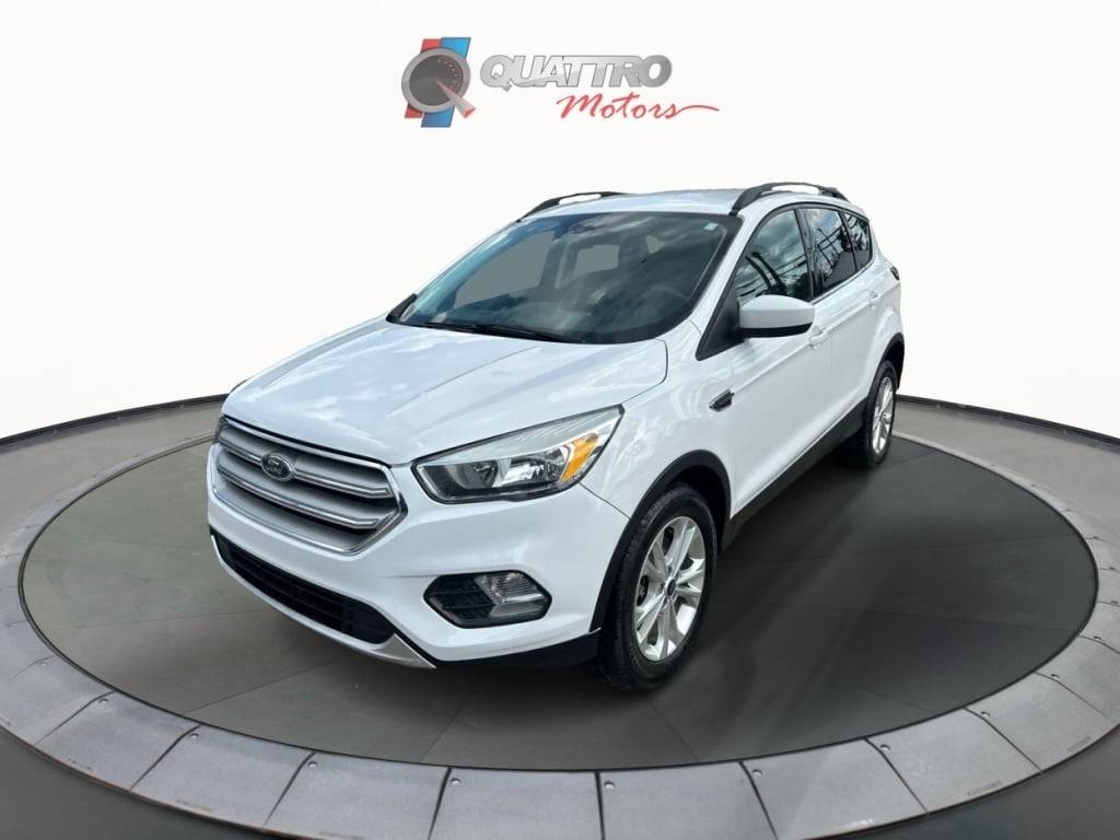 2018 Ford Escape SE — SUV — 58,701 mi — Redford, MI