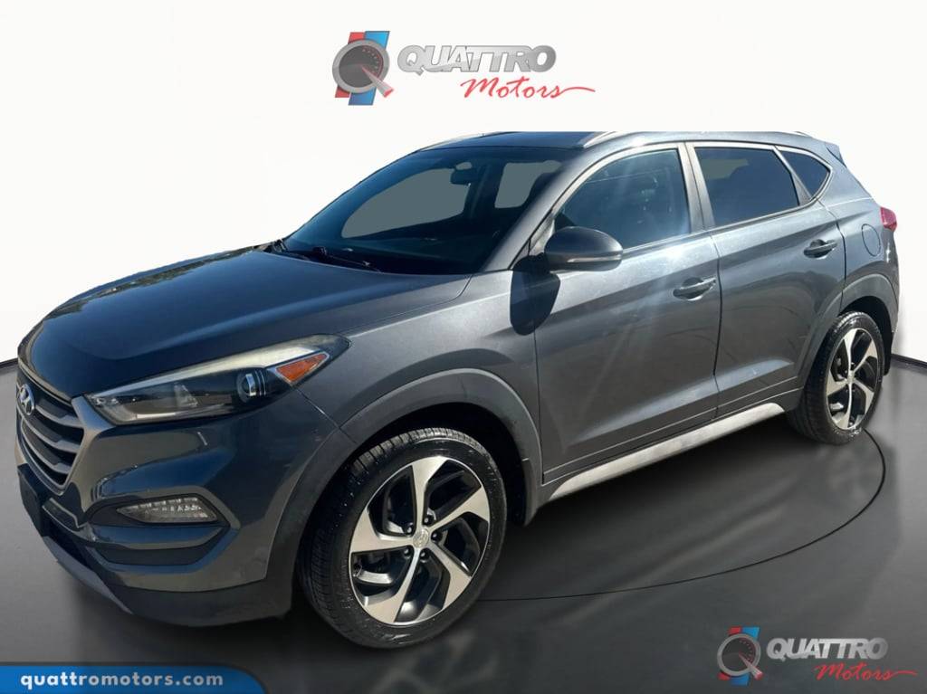 2017 Hyundai Tucson Sport — SUV — 78,285 mi — Redford, MI