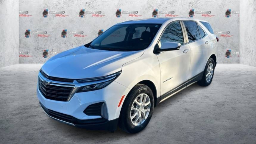 2022 Chevrolet Equinox LT — SUV — 49,590 mi — Redford, MI