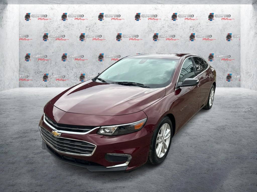 2016 Chevrolet Malibu LT — Sedan — 107,046 mi — Redford, MI