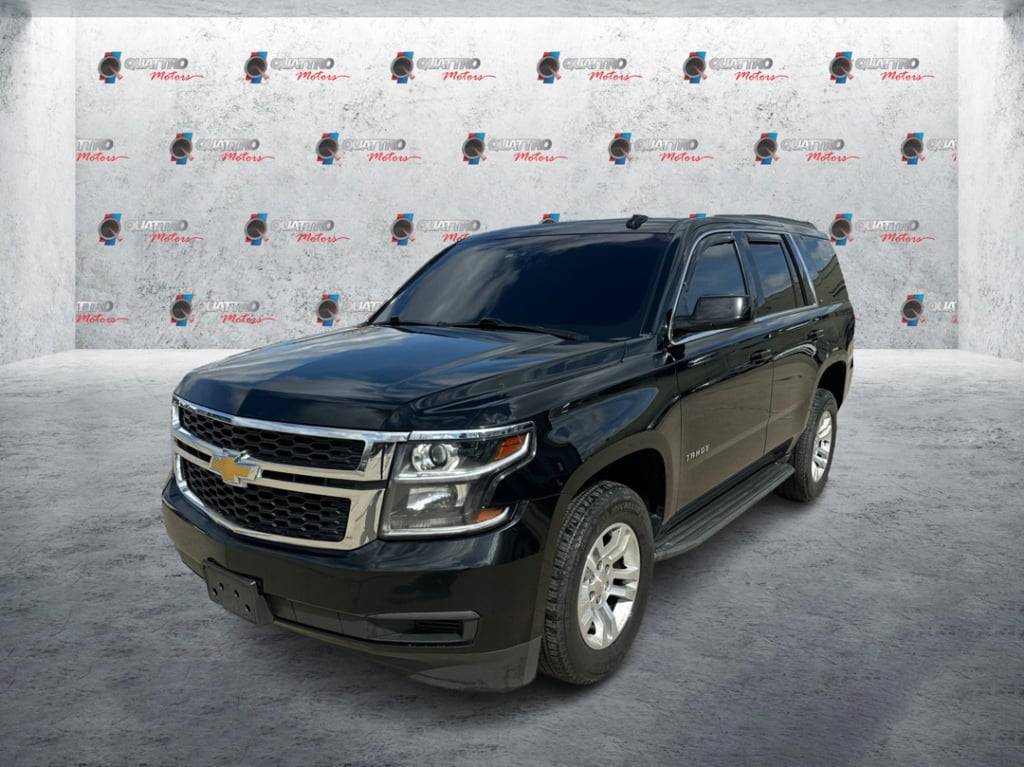 2019 Chevrolet Tahoe LT — SUV — 109,232 mi — Redford, MI
