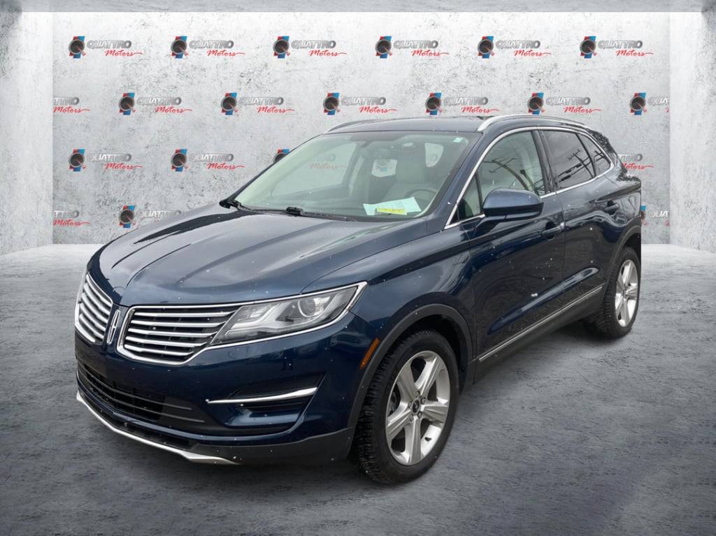 2017 Lincoln MKC Premiere — SUV — 70,295 mi — Redford, MI
