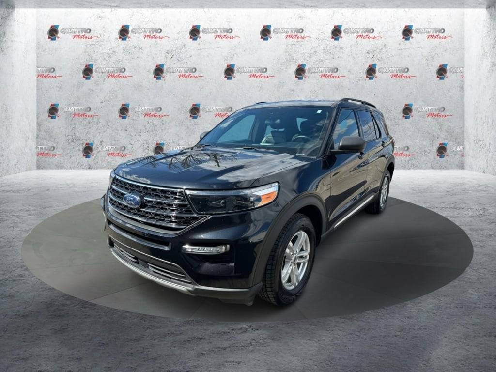2020 Ford Explorer XLT — SUV — 84,468 mi — Redford, MI