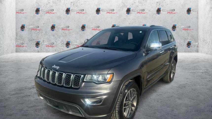 2017 Jeep Grand Cherokee Limited — SUV — 67,374 mi — Redford, MI