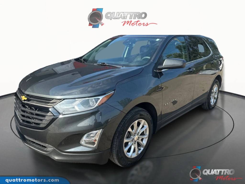 2020 Chevrolet Equinox LT — SUV — 90,163 mi — Redford, MI