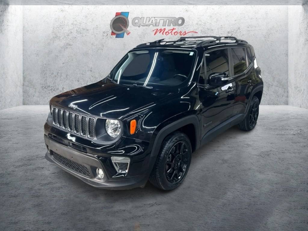 2020 Jeep Renegade Altitude — SUV — 85,515 mi — Redford, MI