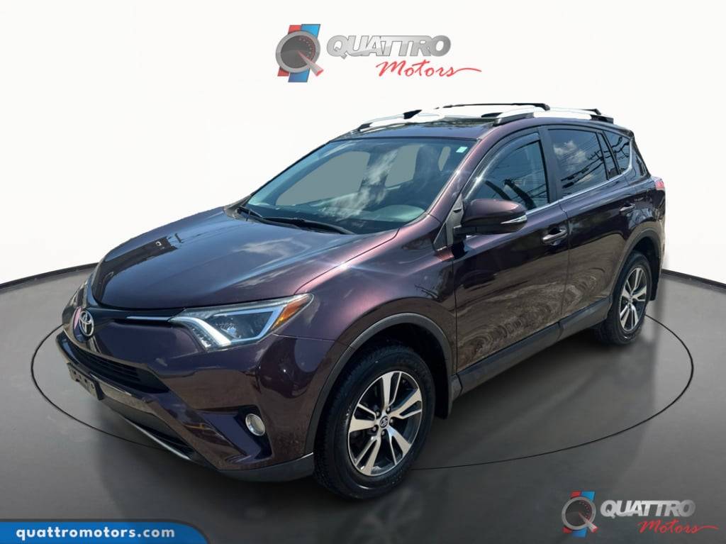 2016 Toyota RAV4 XLE — SUV — 98,709 mi — Redford, MI