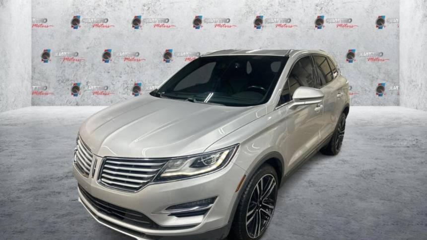 2017 Lincoln MKC Reserve — SUV — 68,685 mi — Redford, MI