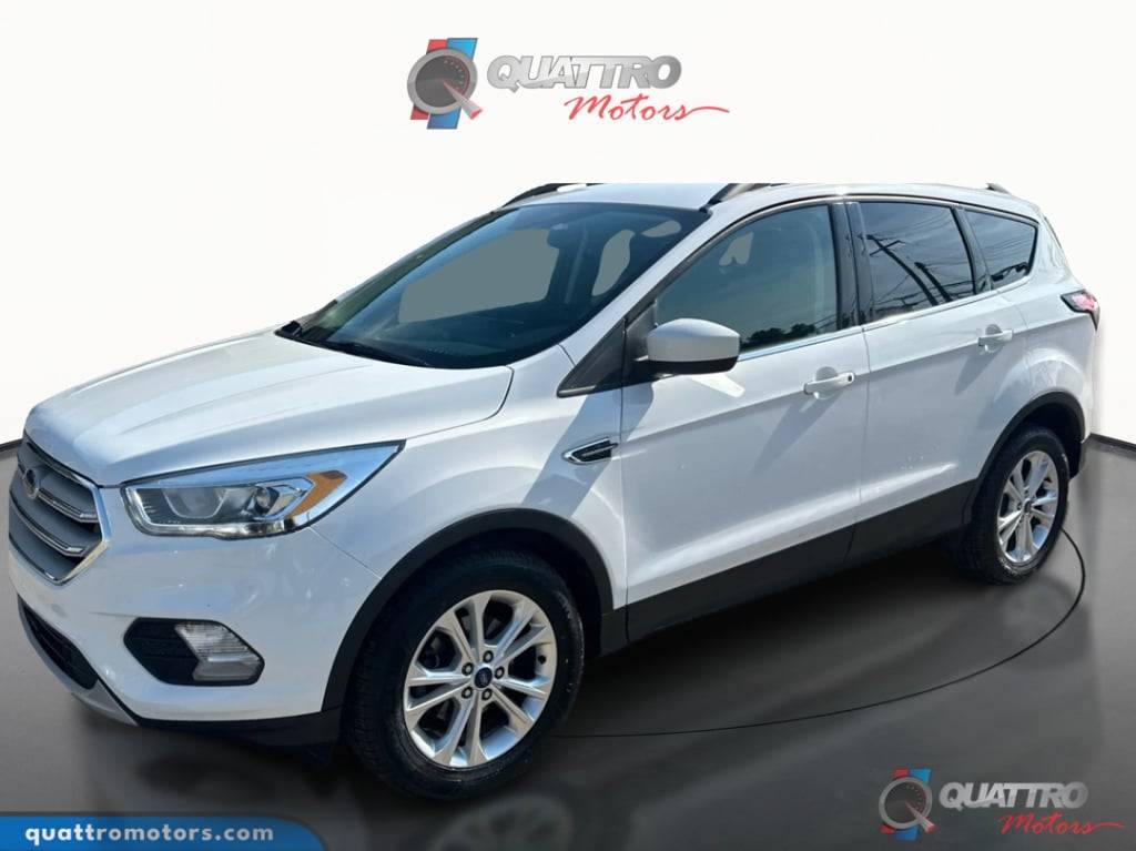 2018 Ford Escape SEL — SUV — 90,147 mi — Redford, MI
