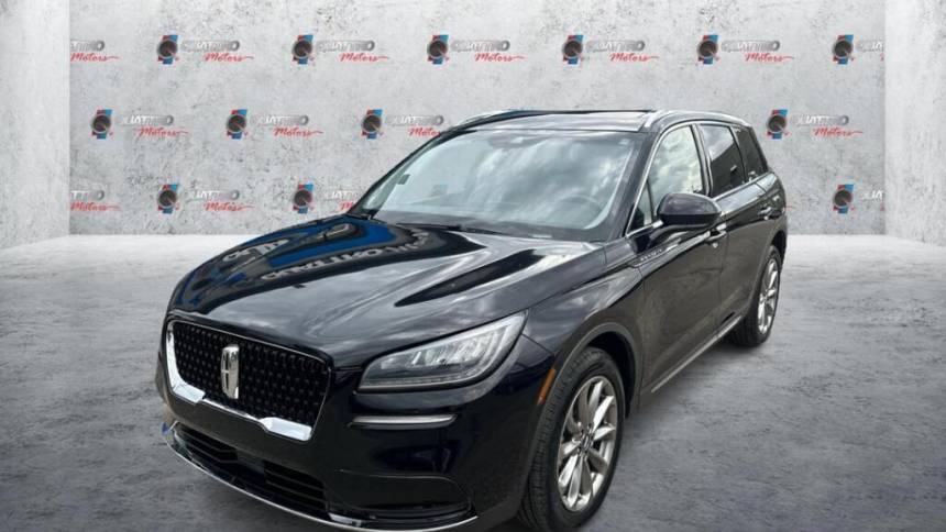 2021 Lincoln Corsair Standard — SUV — 51,248 mi — Redford, MI