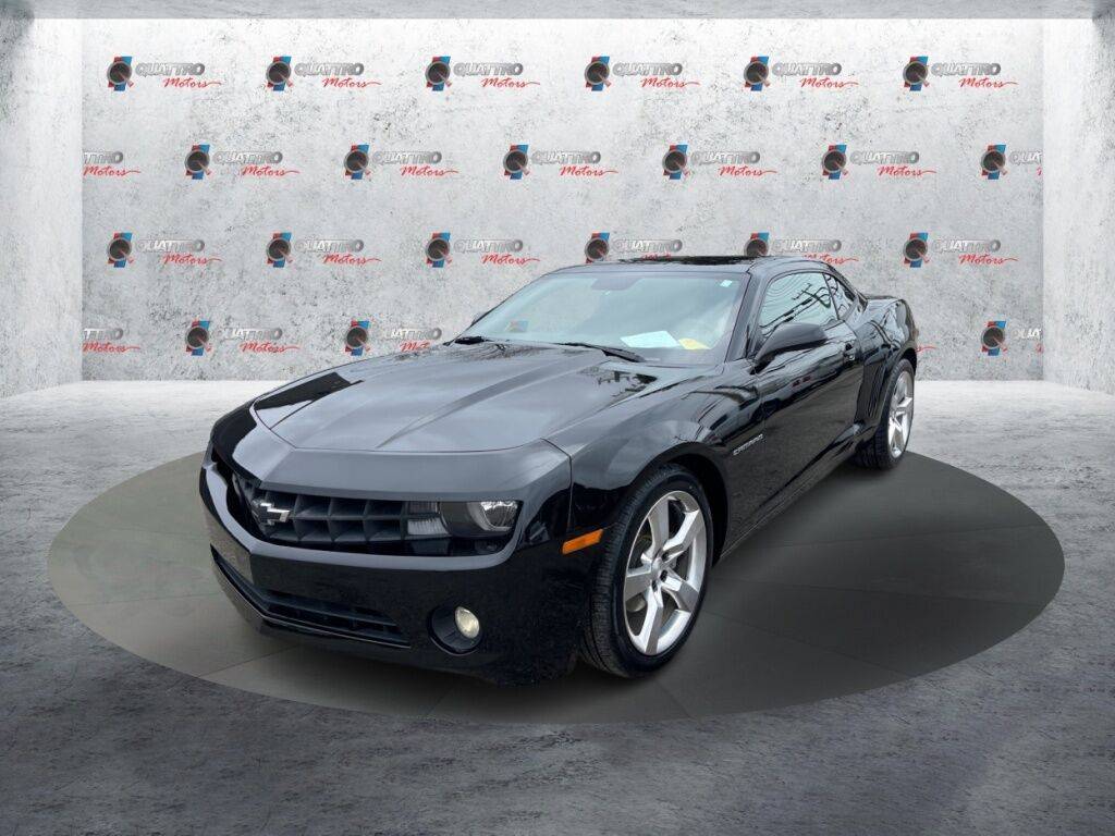 2012 Chevrolet Camaro 2LT — Coupe — 75,013 mi — Redford, MI