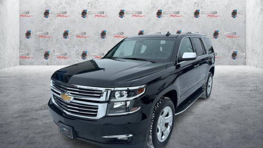2017 Chevrolet Tahoe Premier — SUV — 72,915 mi — Redford, MI