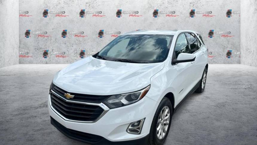 2019 Chevrolet Equinox LT — SUV — 121,578 mi — Redford, MI