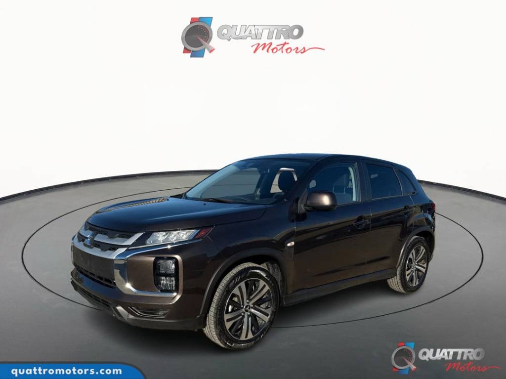 2021 Mitsubishi Outlander Sport SE — SUV — 70,386 mi — Redford, MI