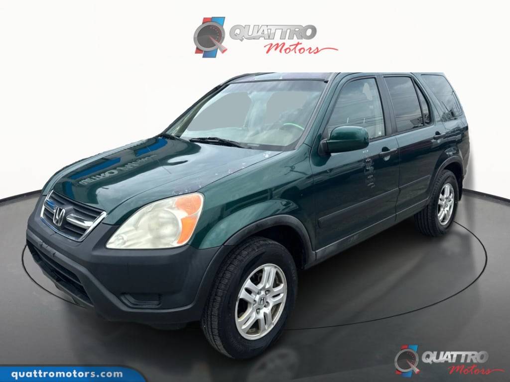 2004 Honda CR-V EX — SUV — 271,984 mi — Redford, MI