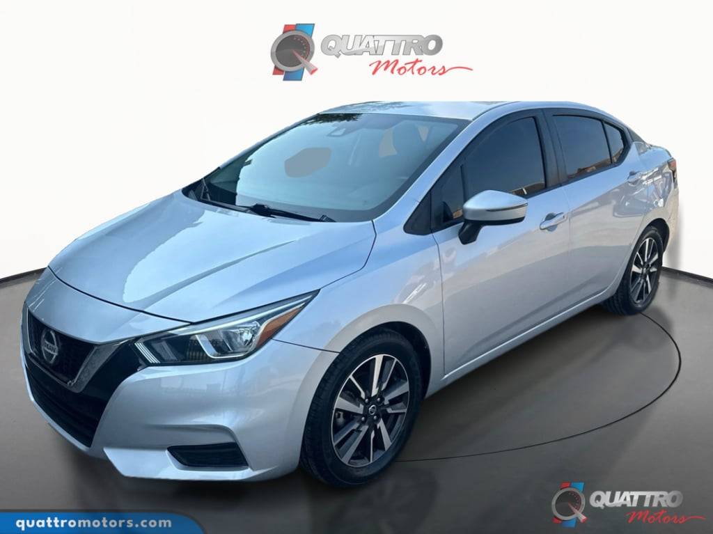 2021 Nissan Versa SV — Sedan — 86,988 mi — Redford, MI