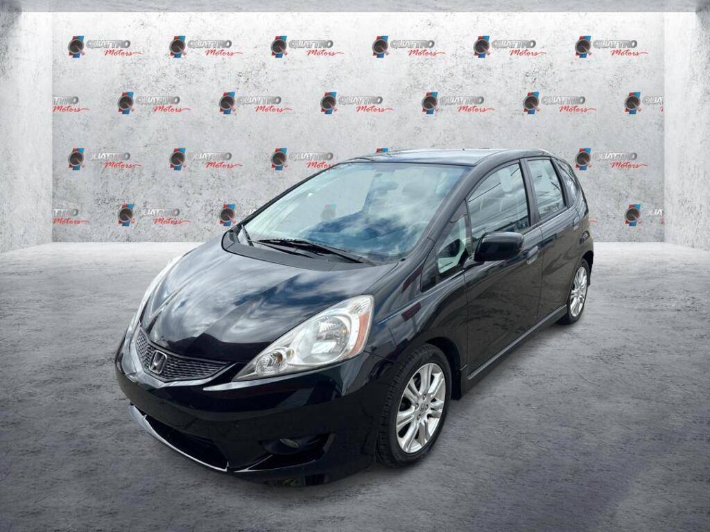 2011 Honda Fit Sport — Sedan — 135,738 mi — Redford, MI