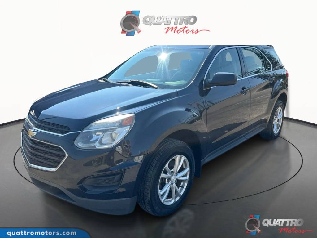 2016 Chevrolet Equinox LS — SUV — 93,783 mi — Redford, MI