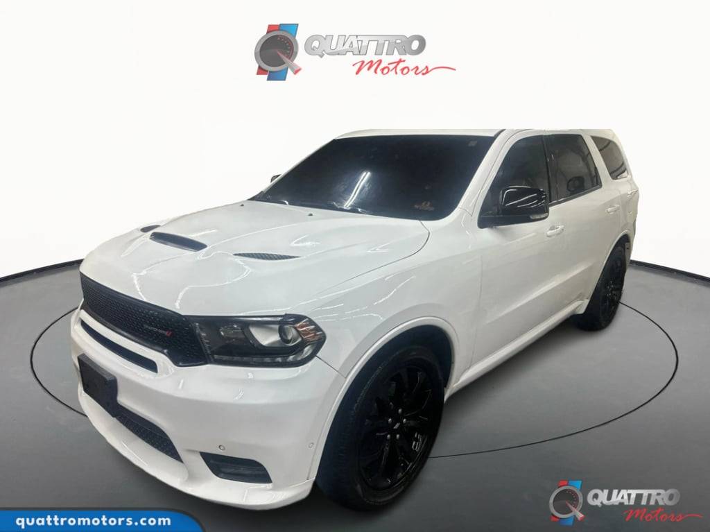 2019 Dodge Durango R/T — SUV — 51,839 mi — Redford, MI
