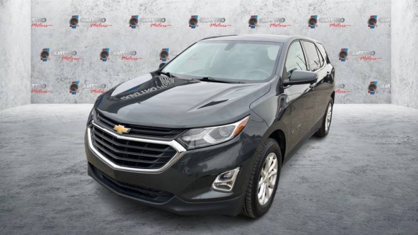 2019 Chevrolet Equinox LT — SUV — 76,537 mi — Redford, MI