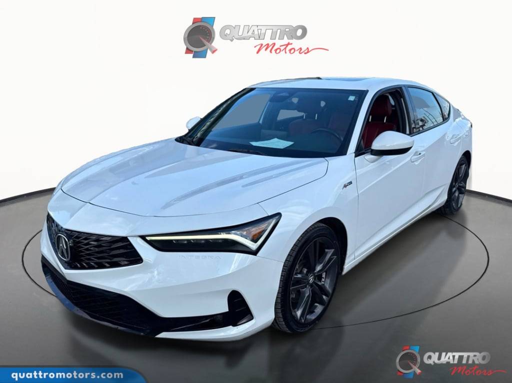 2023 Acura Integra w/A-Spec Package — Hatchback — 43,235 mi — Redford, MI