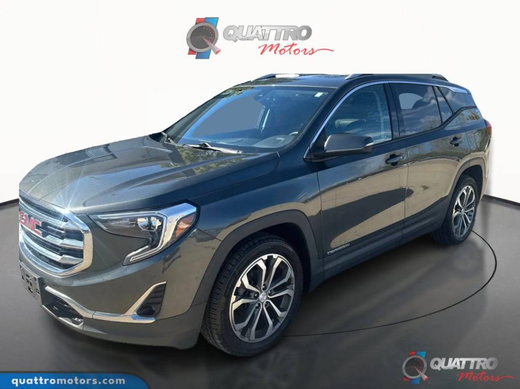 2021 GMC Terrain SLT — SUV — 93,846 mi — Redford, MI