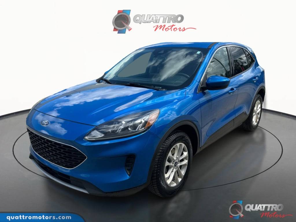 2020 Ford Escape SE — SUV — 92,556 mi — Redford, MI