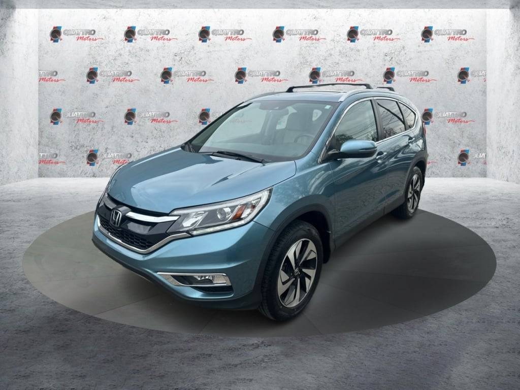 2016 Honda CR-V Touring — SUV — 96,486 mi — Redford, MI