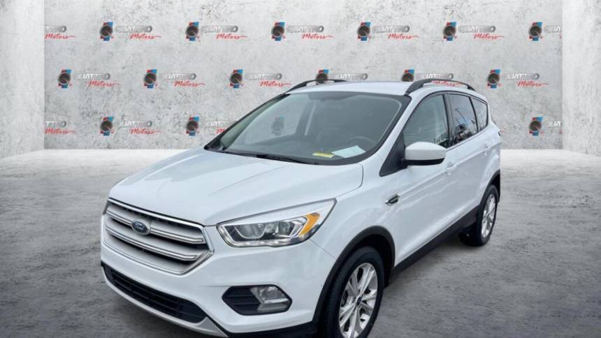 2018 Ford Escape SEL — SUV — 107,488 mi — Redford, MI