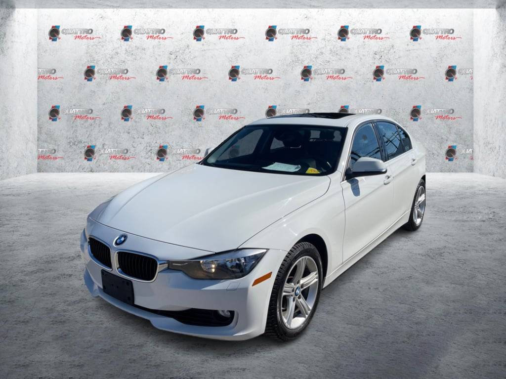 2015 BMW 3 Series 328i — Sedan — 78,424 mi — Redford, MI