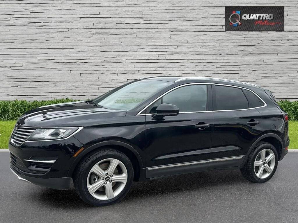 2018 Lincoln MKC Premiere — SUV — 108,266 mi — Redford, MI