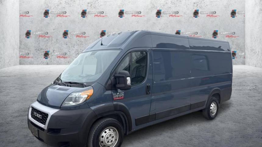 2019 Ram ProMaster Cargo Van 3500 — Cargo Van — 63,853 mi — Redford, MI
